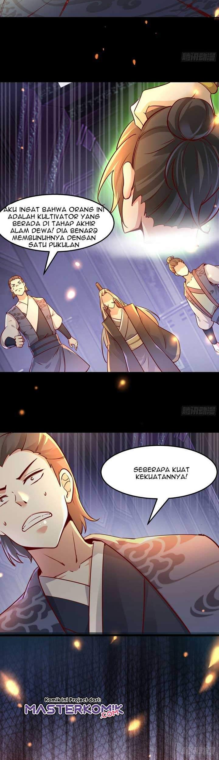 Apprentices Are All Female Devil Chapter 2 - halaman 18