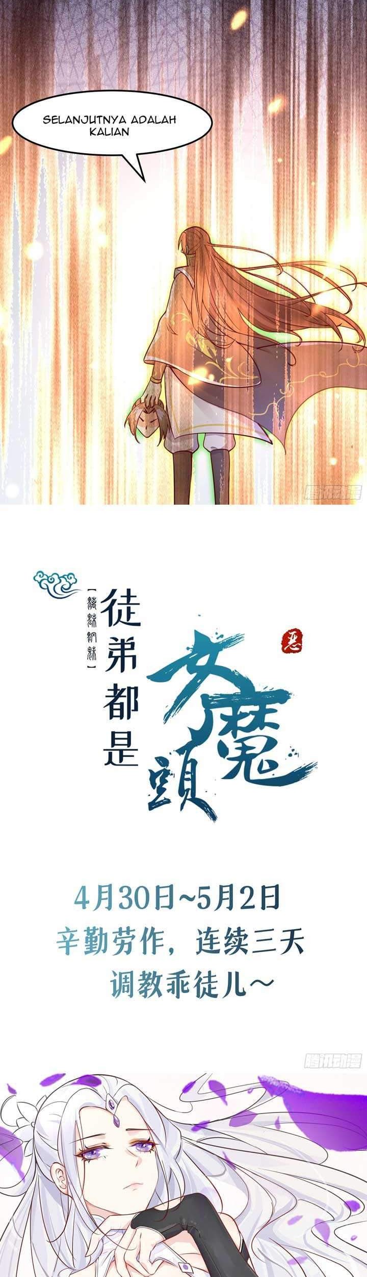 Apprentices Are All Female Devil Chapter 2 - halaman 19