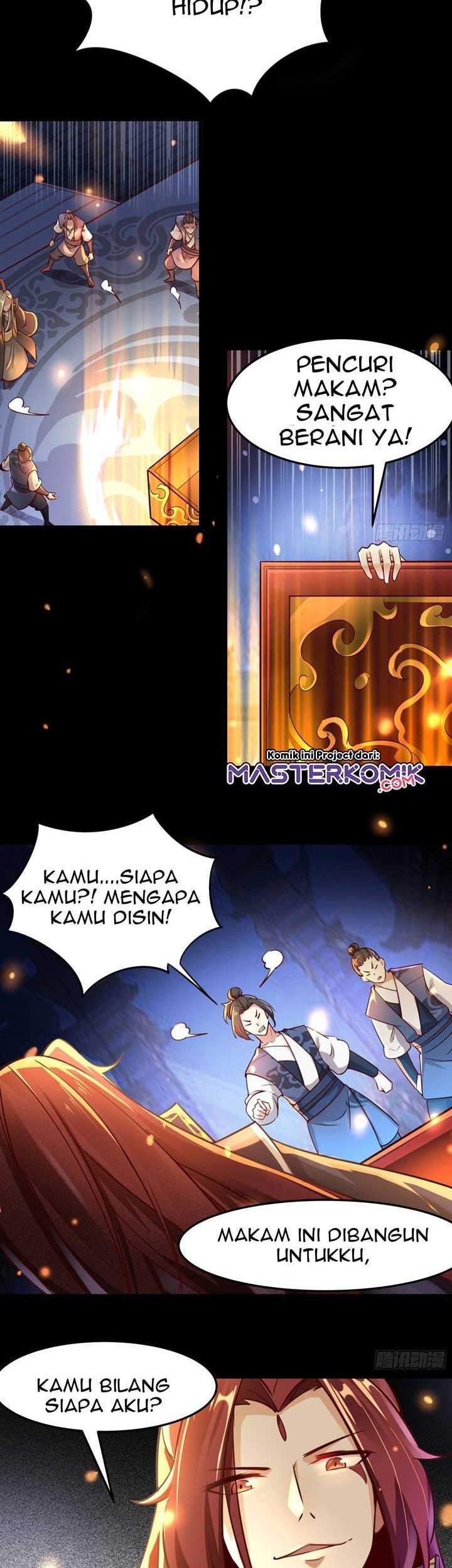 Apprentices Are All Female Devil Chapter 2 - halaman 3