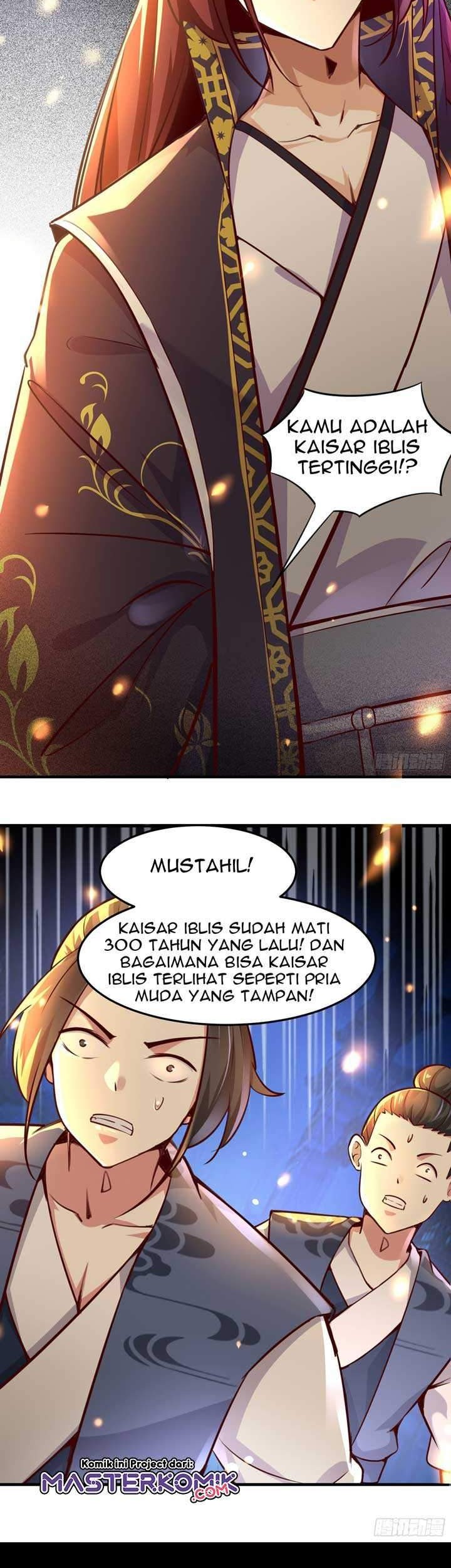 Apprentices Are All Female Devil Chapter 2 - halaman 4