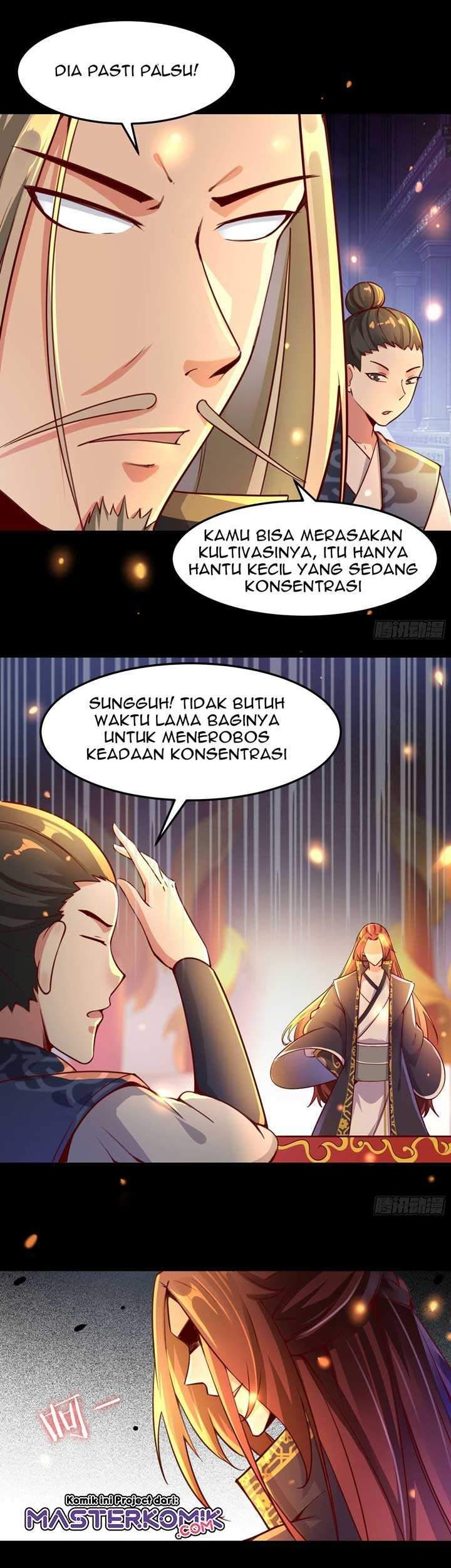 Apprentices Are All Female Devil Chapter 2 - halaman 5