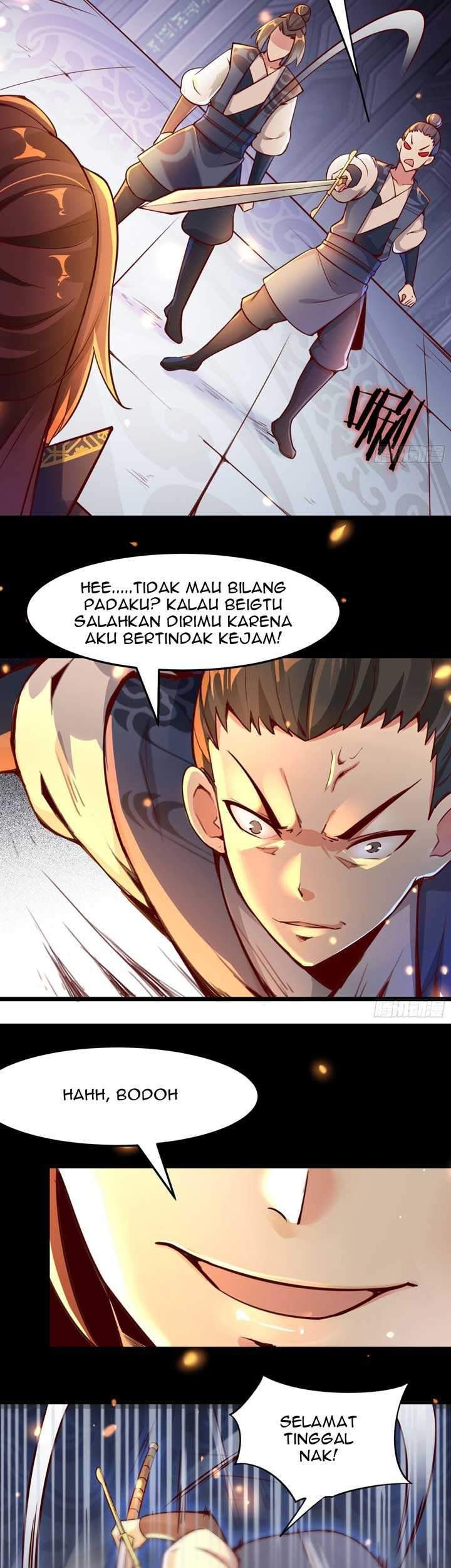 Apprentices Are All Female Devil Chapter 2 - halaman 7
