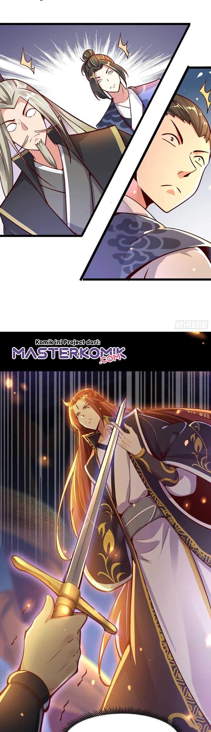 Apprentices Are All Female Devil Chapter 2 - halaman 9