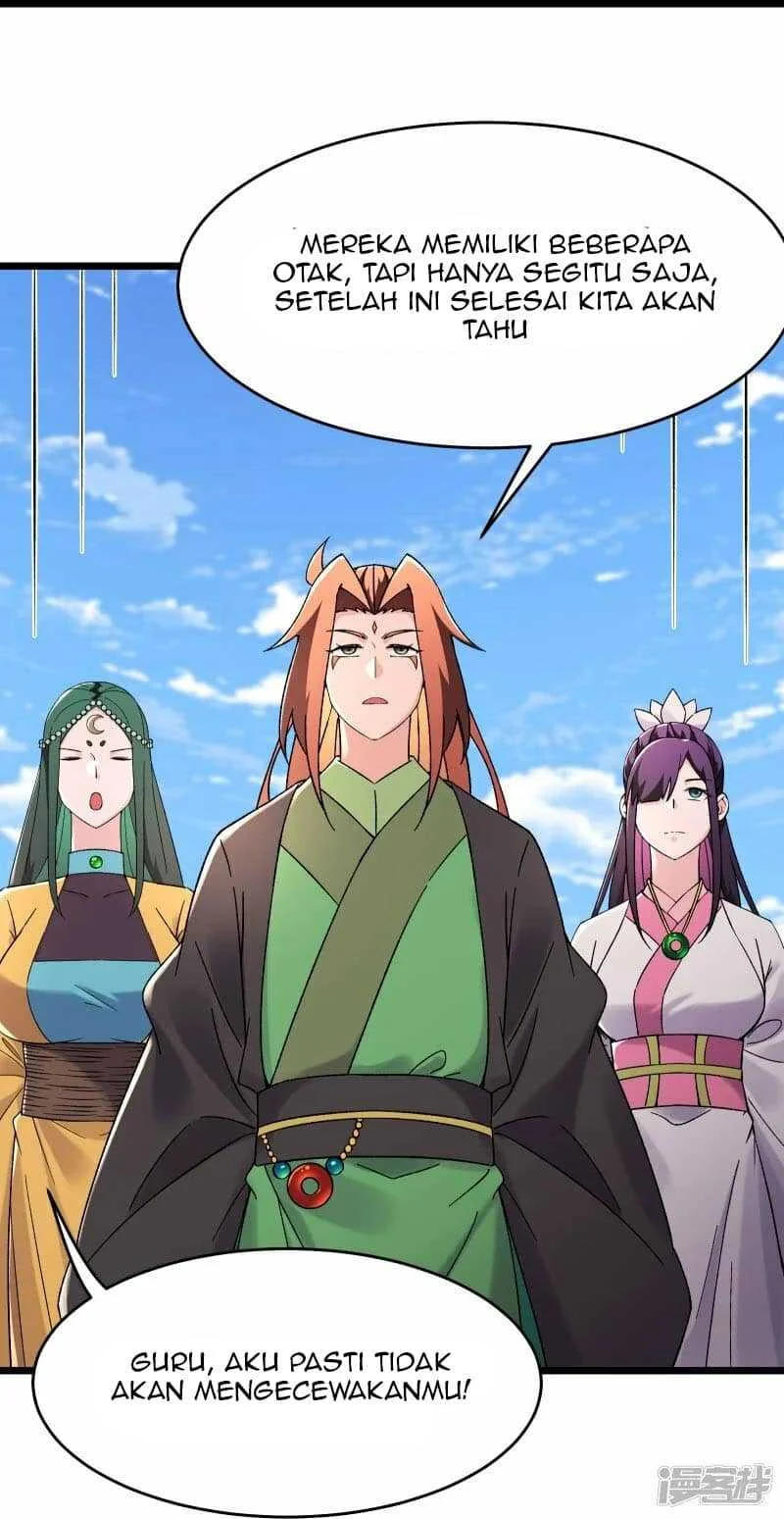 Apprentices Are All Female Devil Chapter 200 - halaman 11