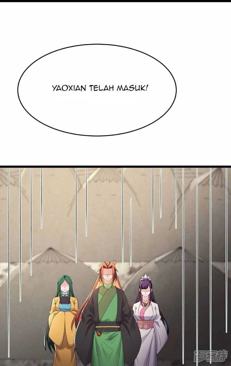 Apprentices Are All Female Devil Chapter 200 - halaman 15