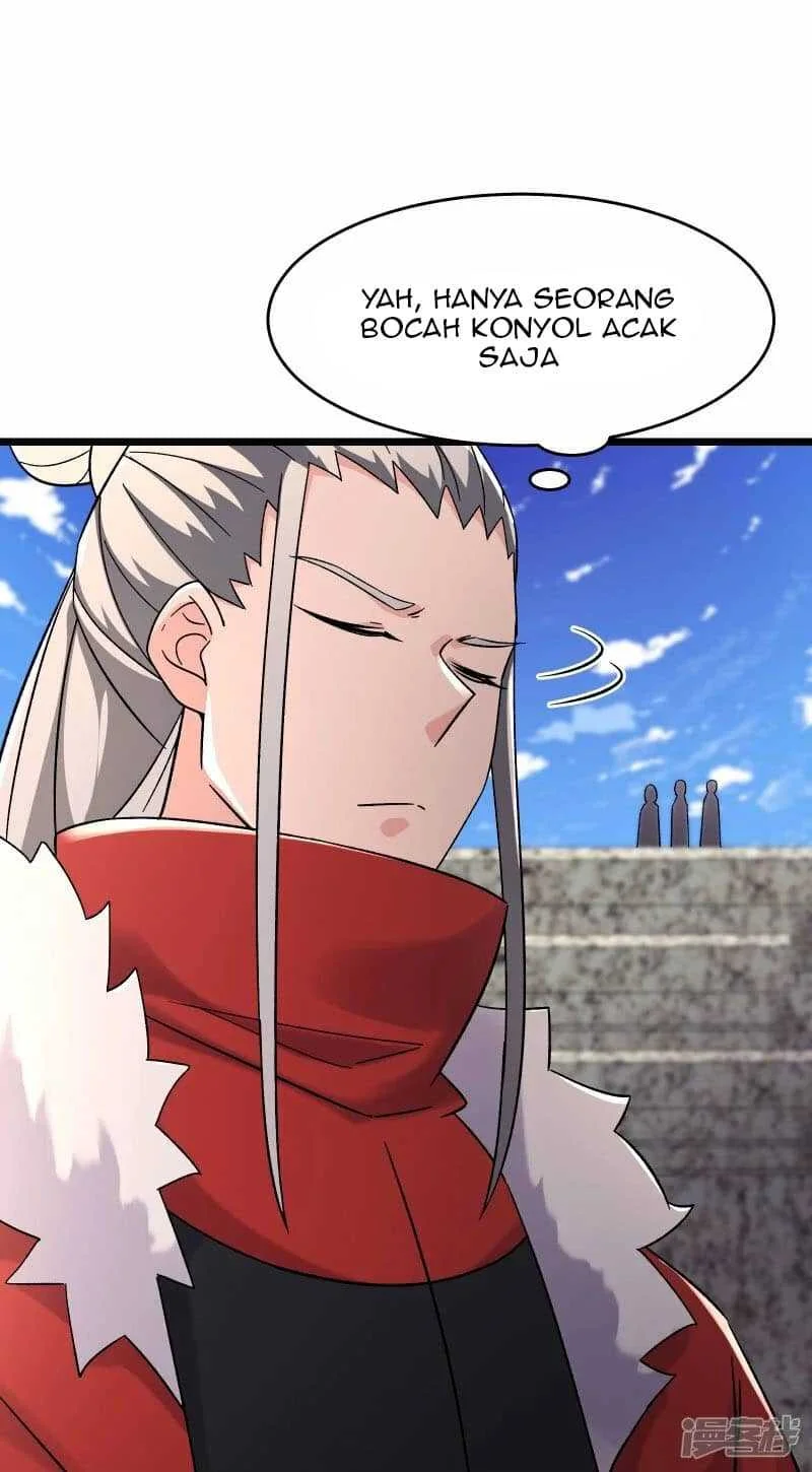 Apprentices Are All Female Devil Chapter 200 - halaman 26