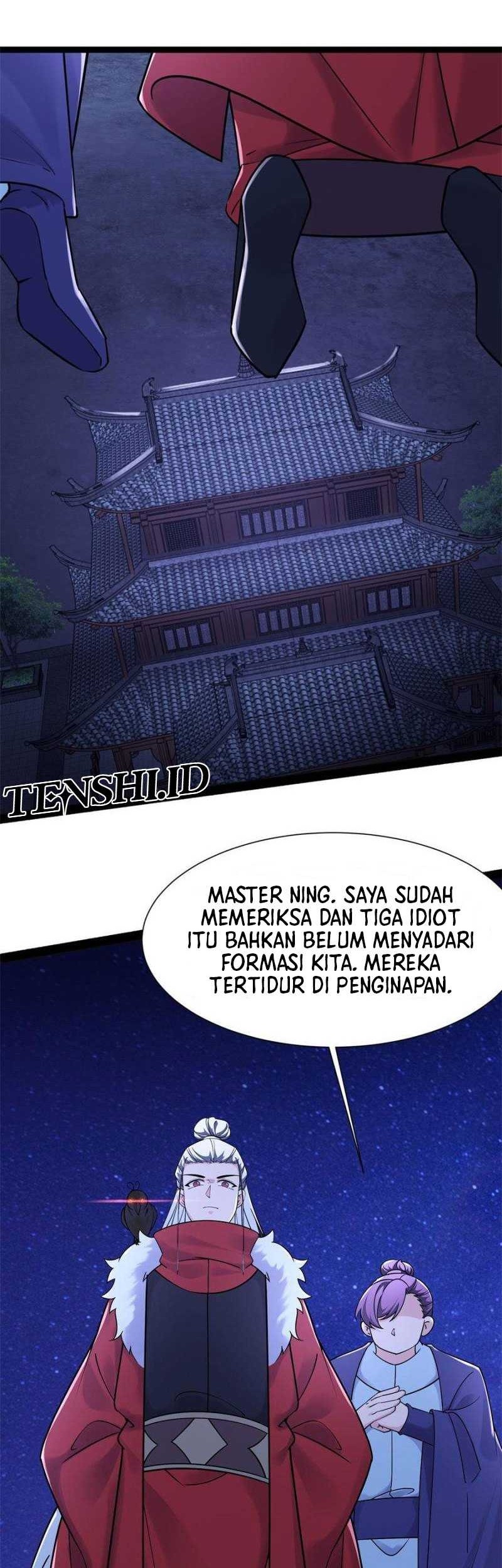 Apprentices Are All Female Devil Chapter 203 - halaman 15