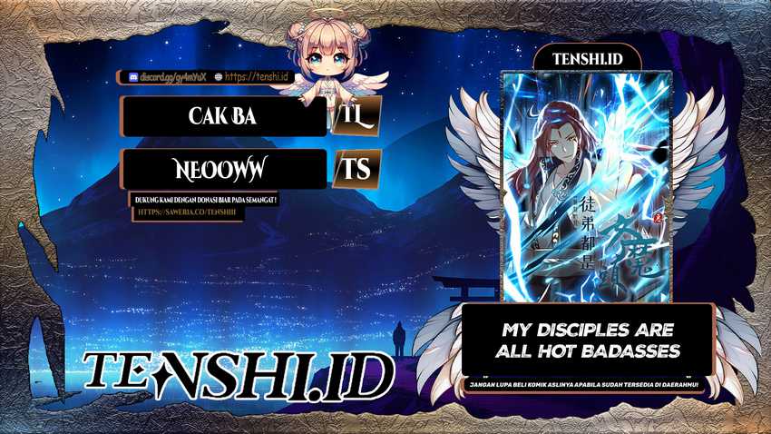Apprentices Are All Female Devil Chapter 204 - halaman 1