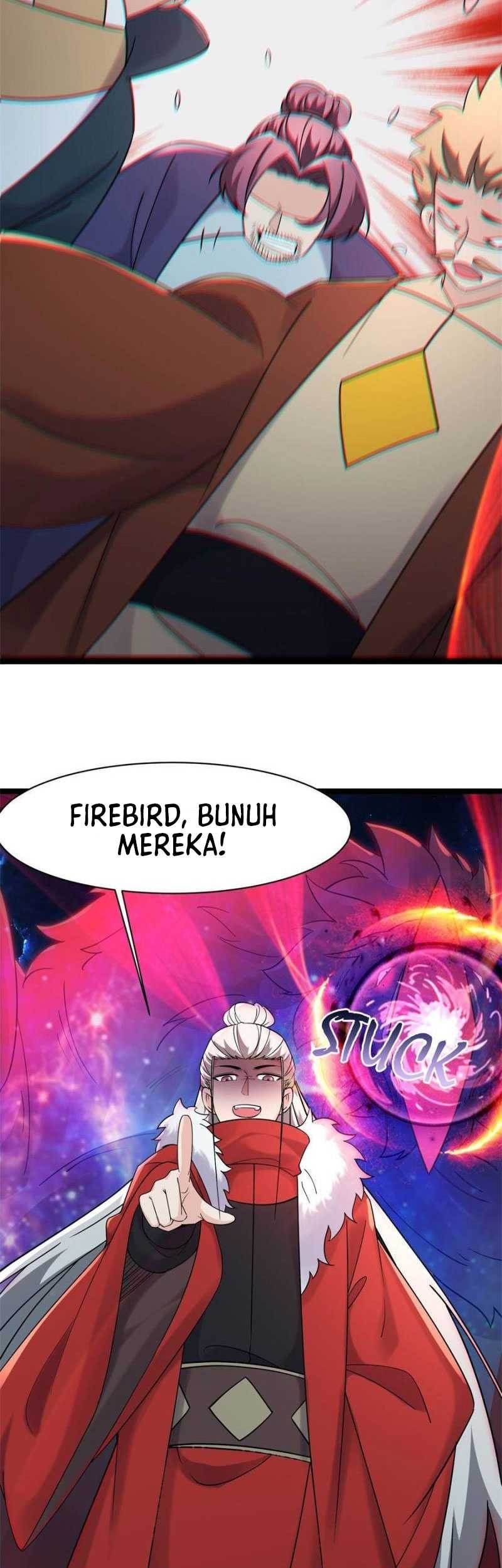 Apprentices Are All Female Devil Chapter 204 - halaman 10