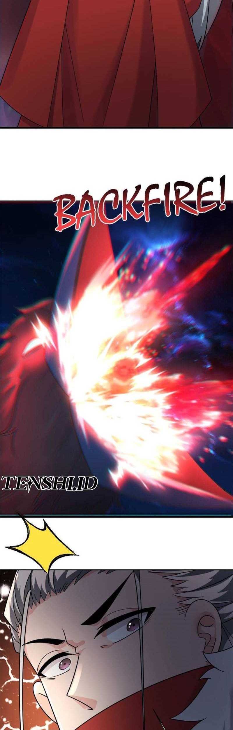 Apprentices Are All Female Devil Chapter 204 - halaman 11