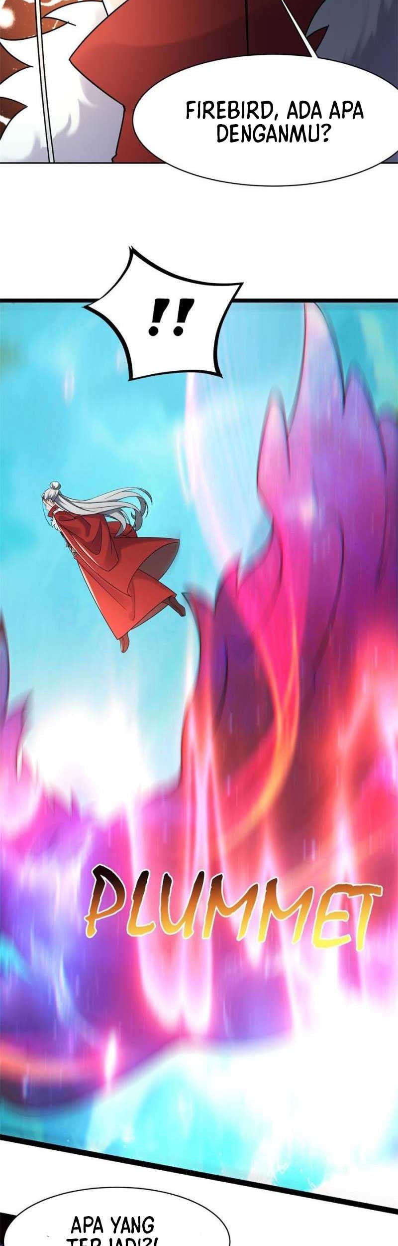 Apprentices Are All Female Devil Chapter 204 - halaman 12