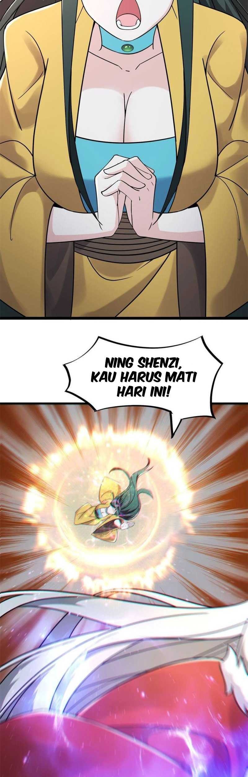 Apprentices Are All Female Devil Chapter 204 - halaman 18