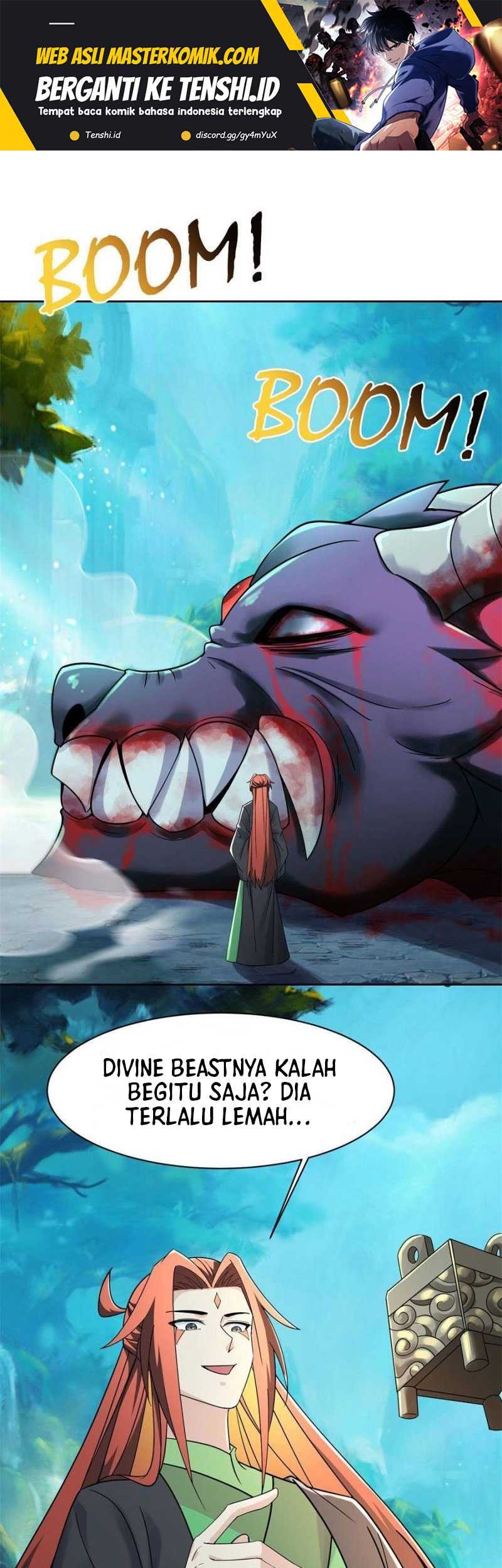 Apprentices Are All Female Devil Chapter 204 - halaman 2