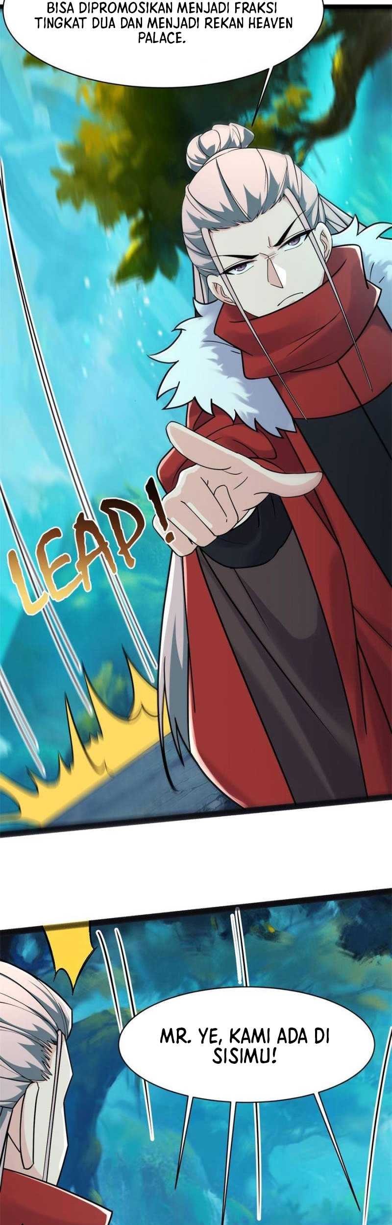 Apprentices Are All Female Devil Chapter 204 - halaman 6