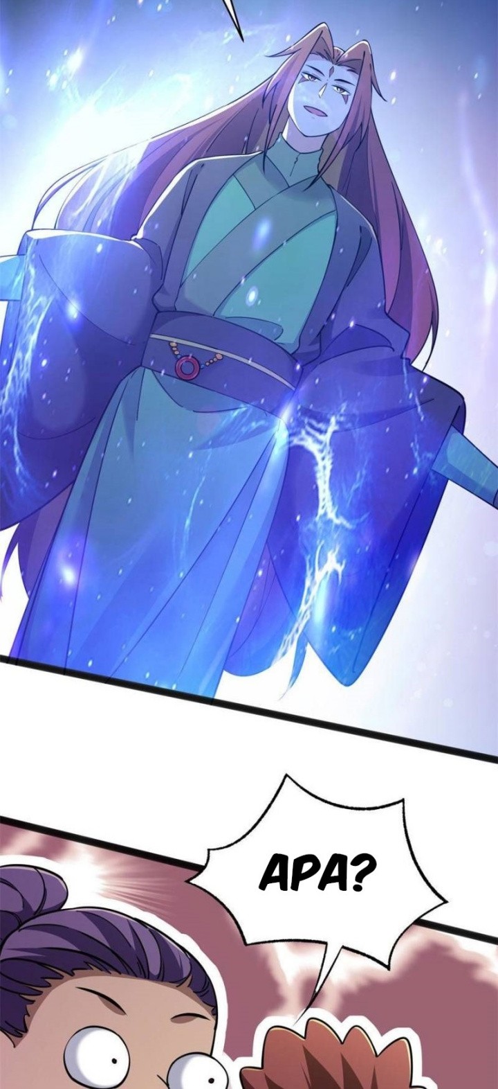 Apprentices Are All Female Devil Chapter 205 - halaman 13