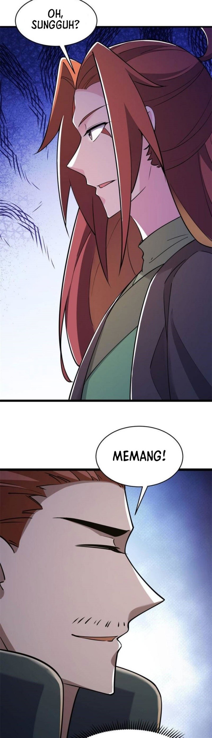 Apprentices Are All Female Devil Chapter 205 - halaman 5