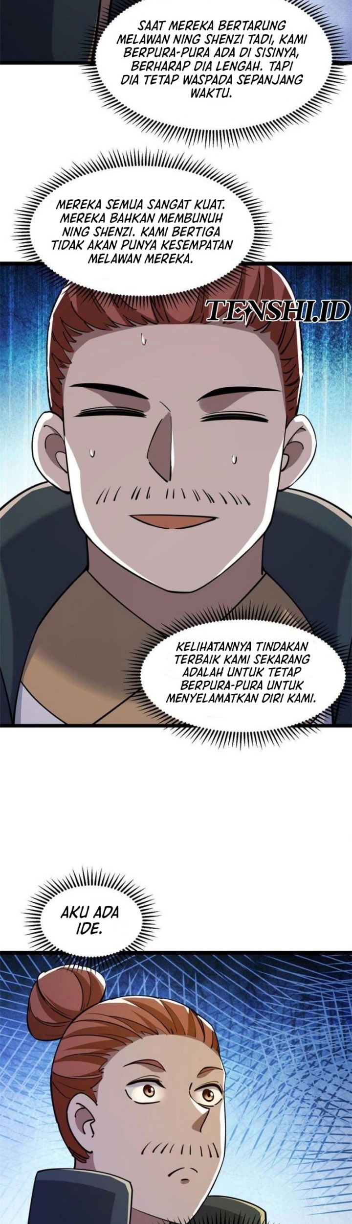 Apprentices Are All Female Devil Chapter 205 - halaman 6