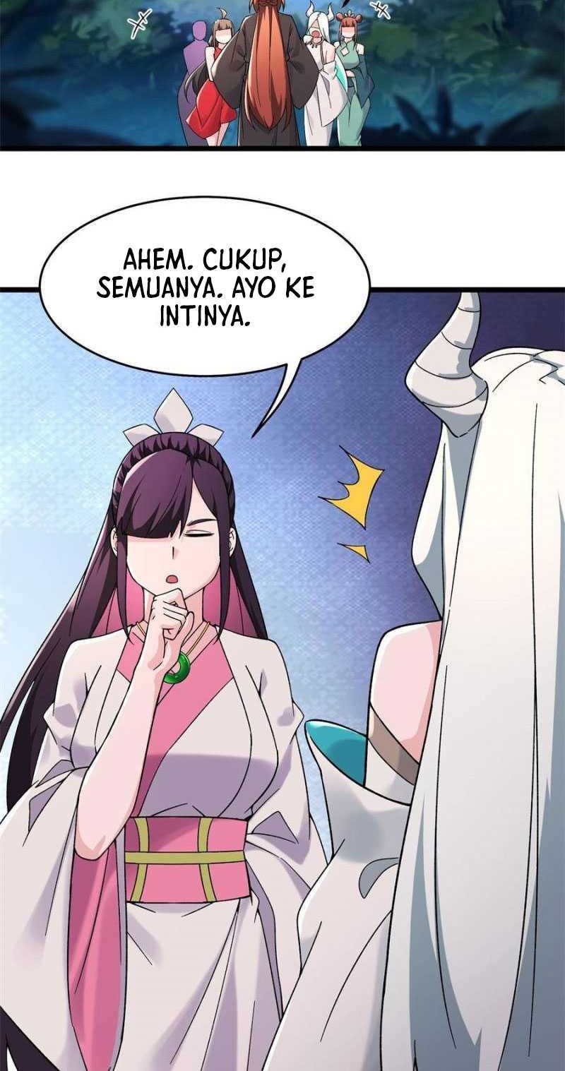 Apprentices Are All Female Devil Chapter 206 - halaman 20