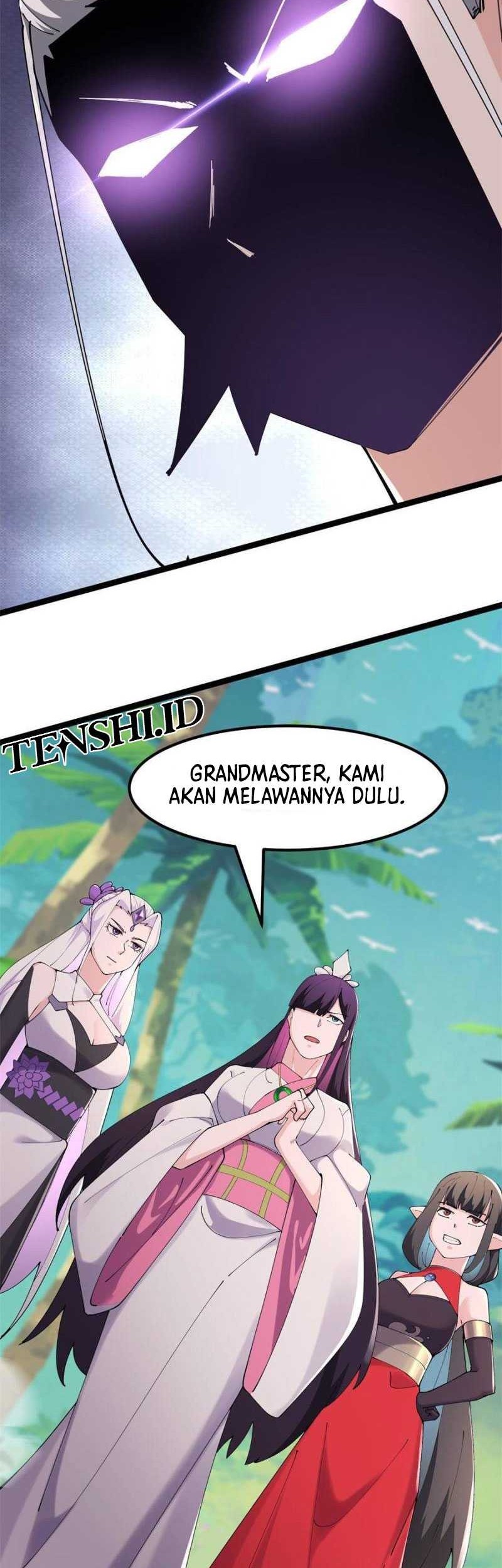 Apprentices Are All Female Devil Chapter 208 - halaman 25