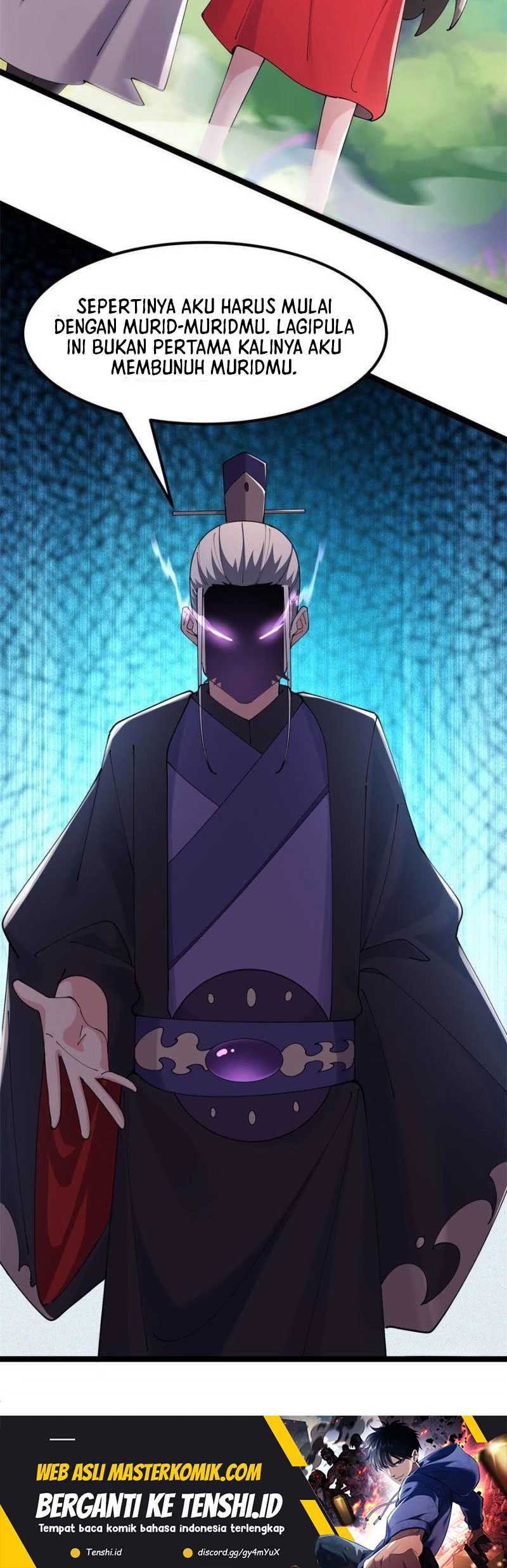 Apprentices Are All Female Devil Chapter 208 - halaman 26