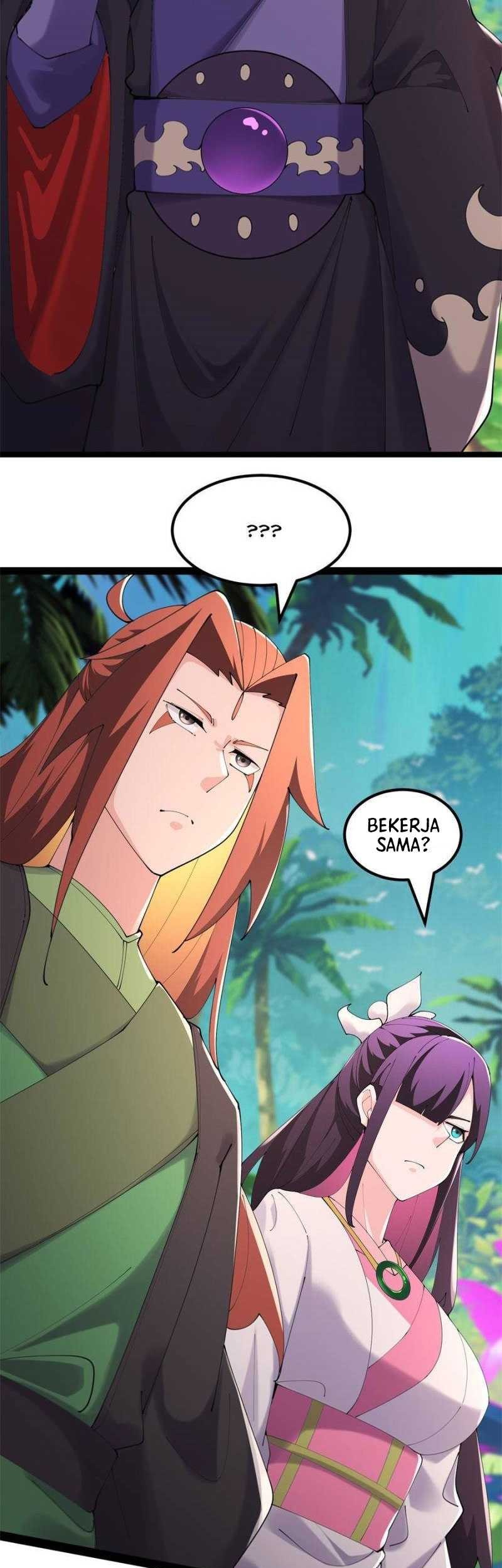 Apprentices Are All Female Devil Chapter 208 - halaman 6