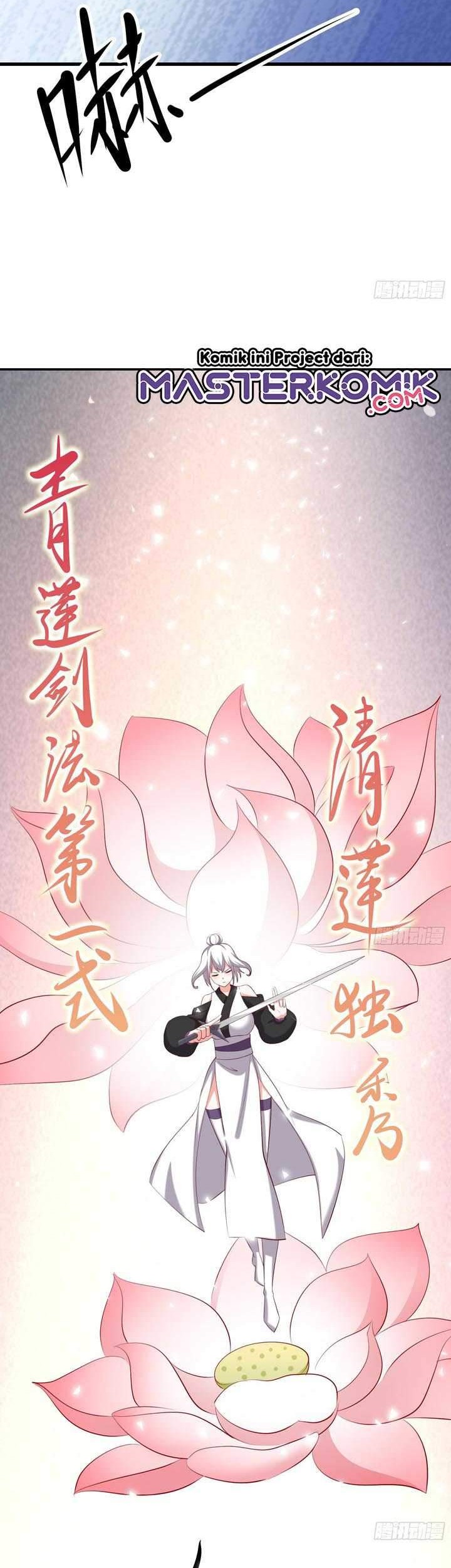 Apprentices Are All Female Devil Chapter 21 - halaman 11