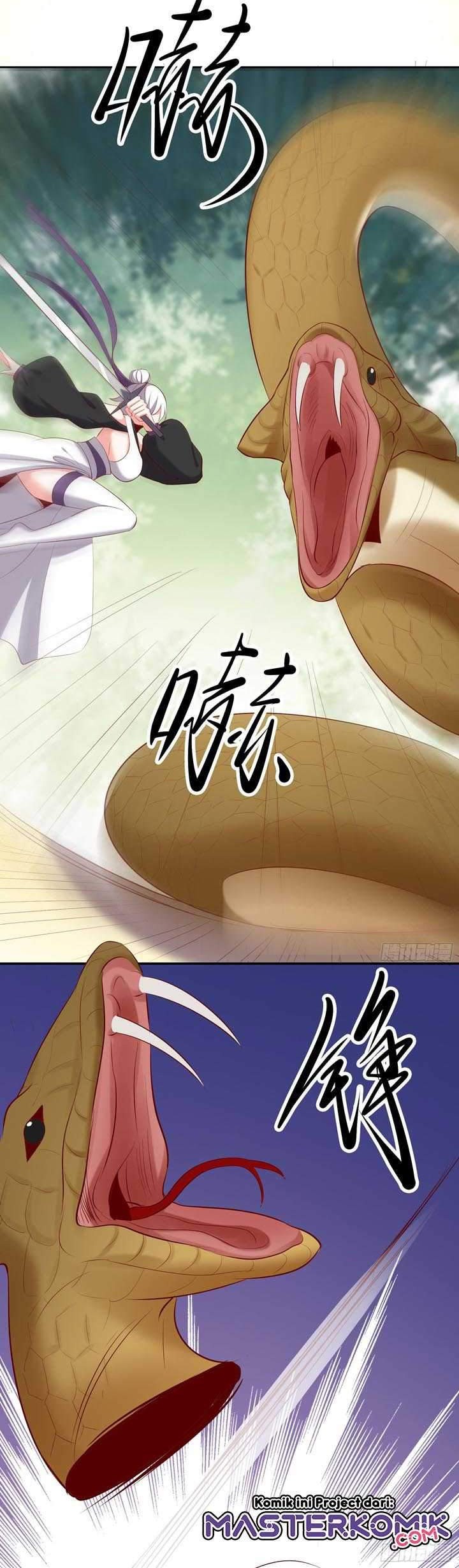 Apprentices Are All Female Devil Chapter 21 - halaman 12