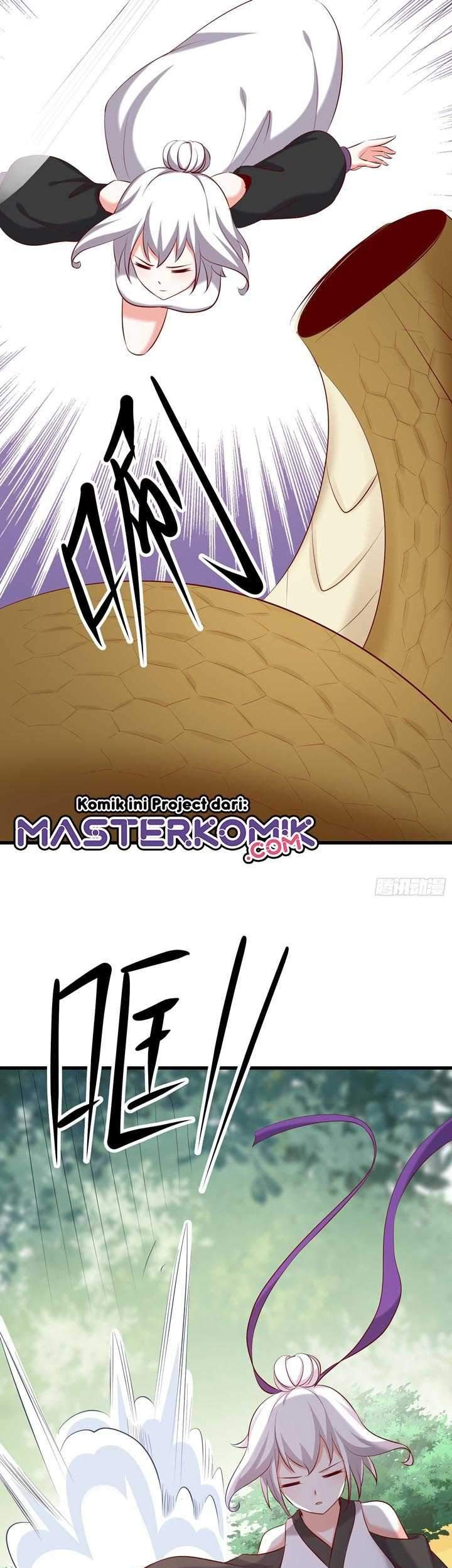 Apprentices Are All Female Devil Chapter 21 - halaman 13