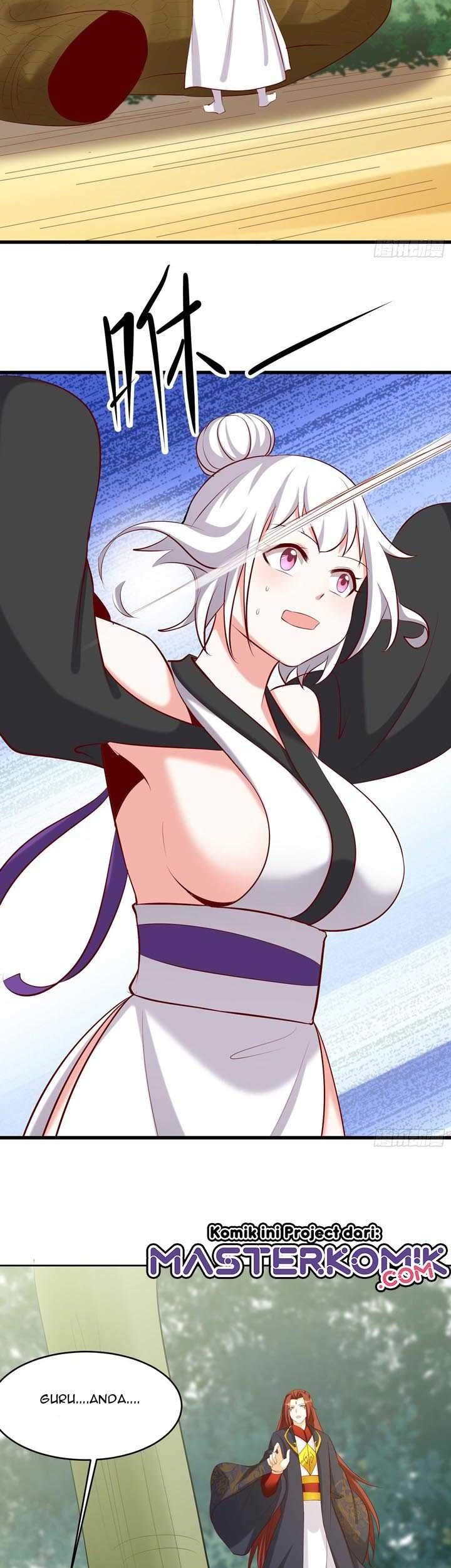 Apprentices Are All Female Devil Chapter 21 - halaman 15