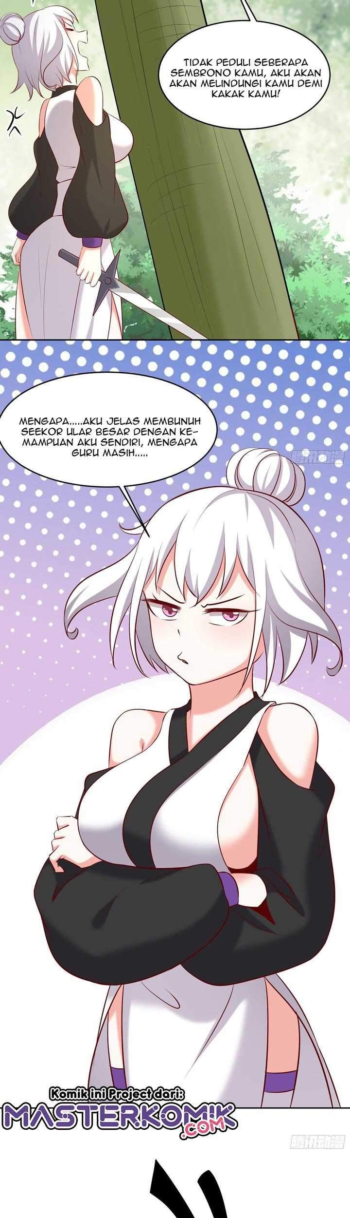 Apprentices Are All Female Devil Chapter 21 - halaman 17
