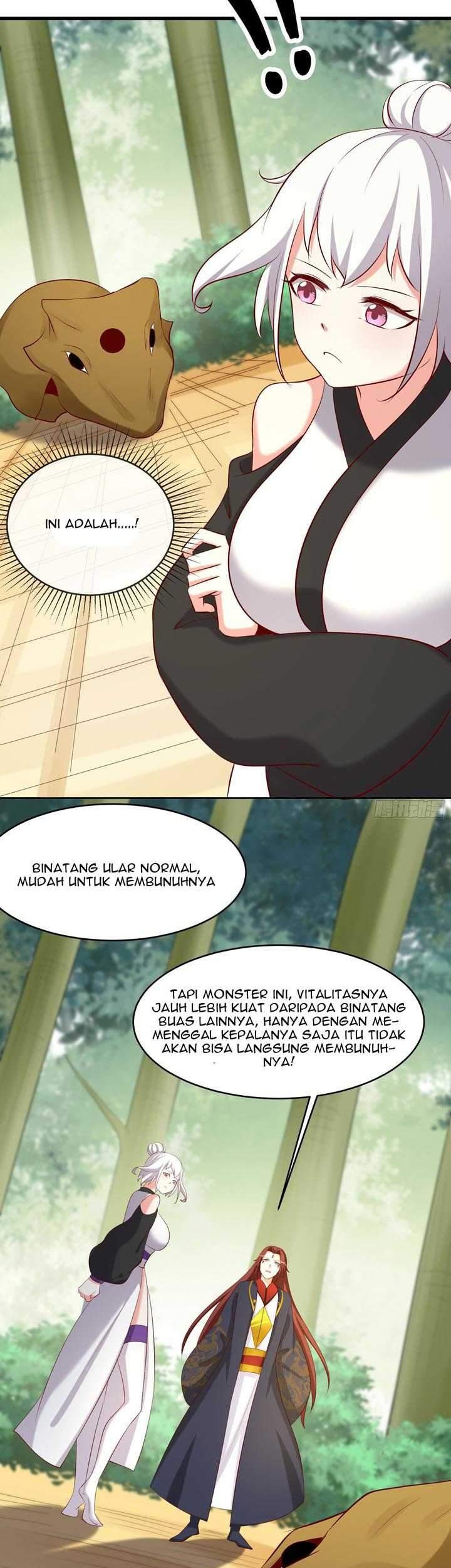 Apprentices Are All Female Devil Chapter 21 - halaman 18
