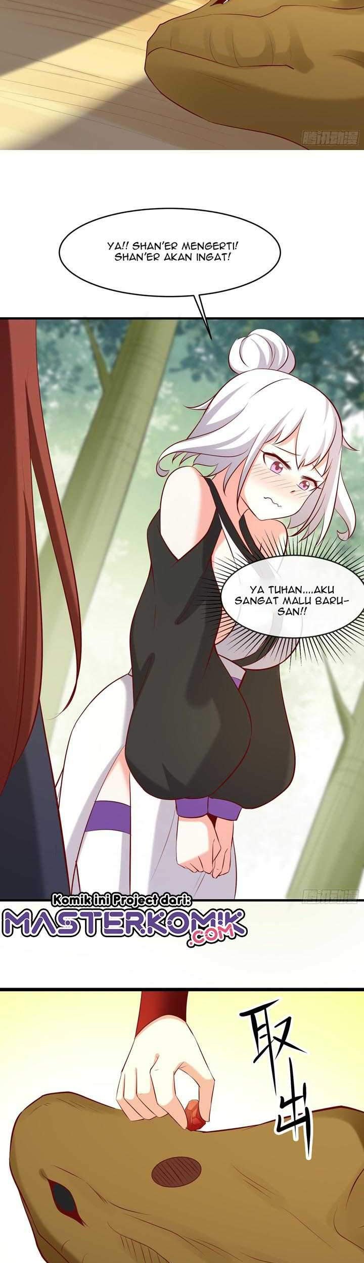 Apprentices Are All Female Devil Chapter 21 - halaman 19