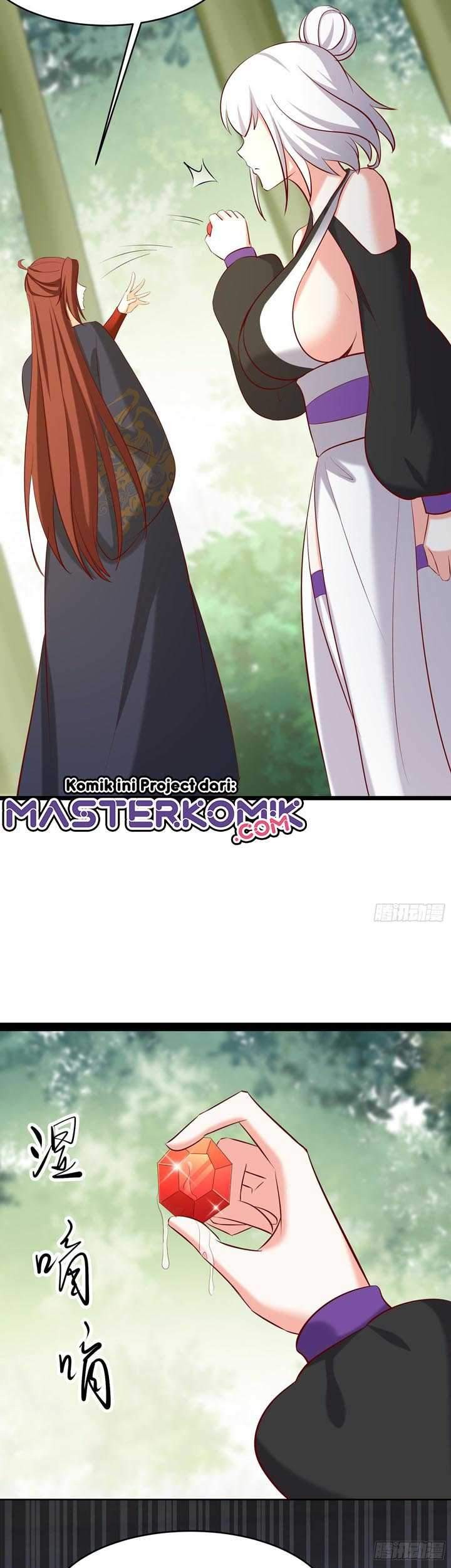 Apprentices Are All Female Devil Chapter 21 - halaman 21