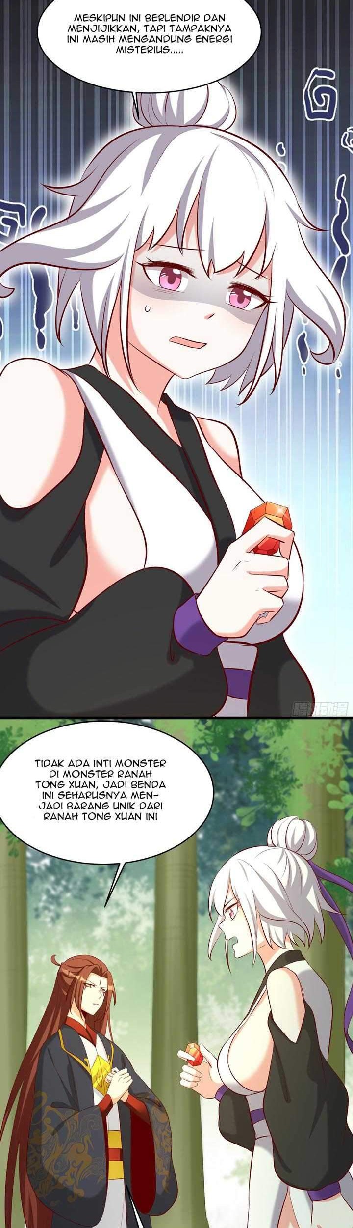 Apprentices Are All Female Devil Chapter 21 - halaman 22