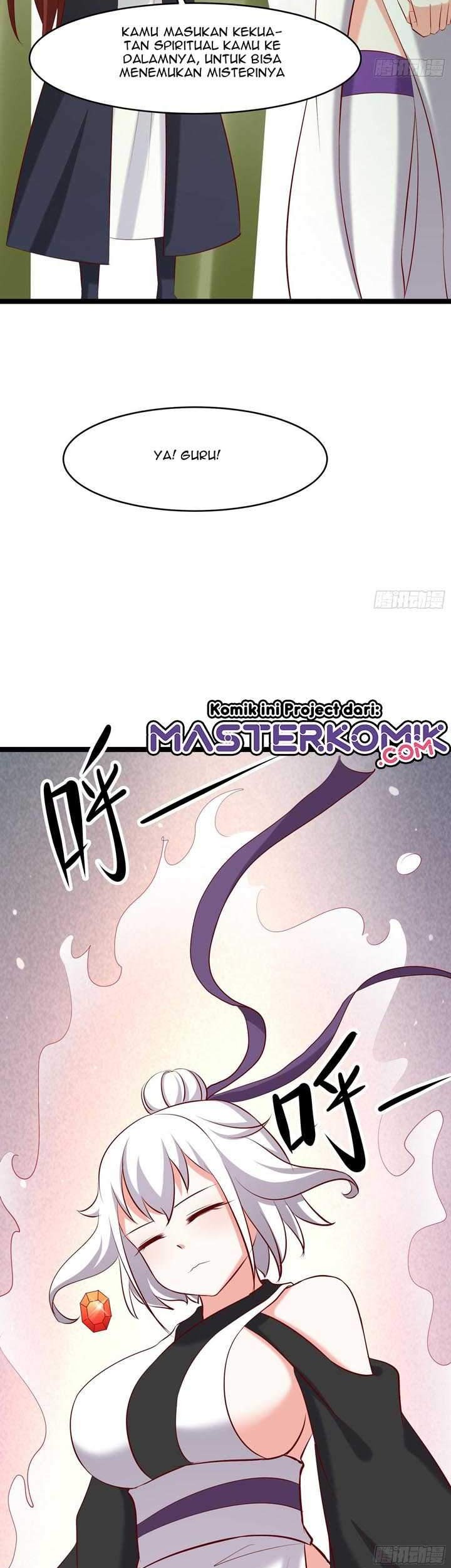 Apprentices Are All Female Devil Chapter 21 - halaman 23