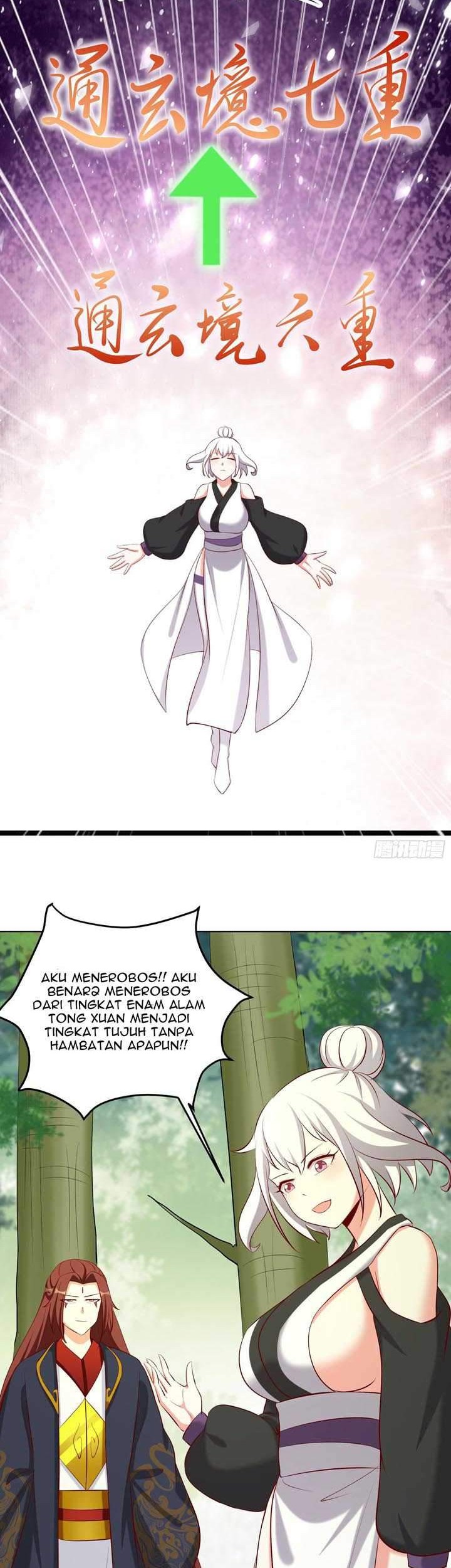 Apprentices Are All Female Devil Chapter 21 - halaman 26