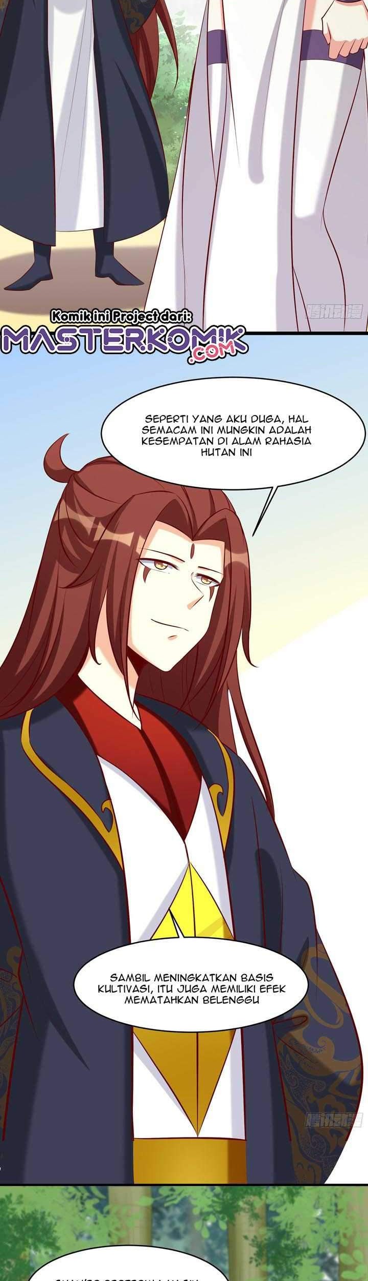 Apprentices Are All Female Devil Chapter 21 - halaman 27