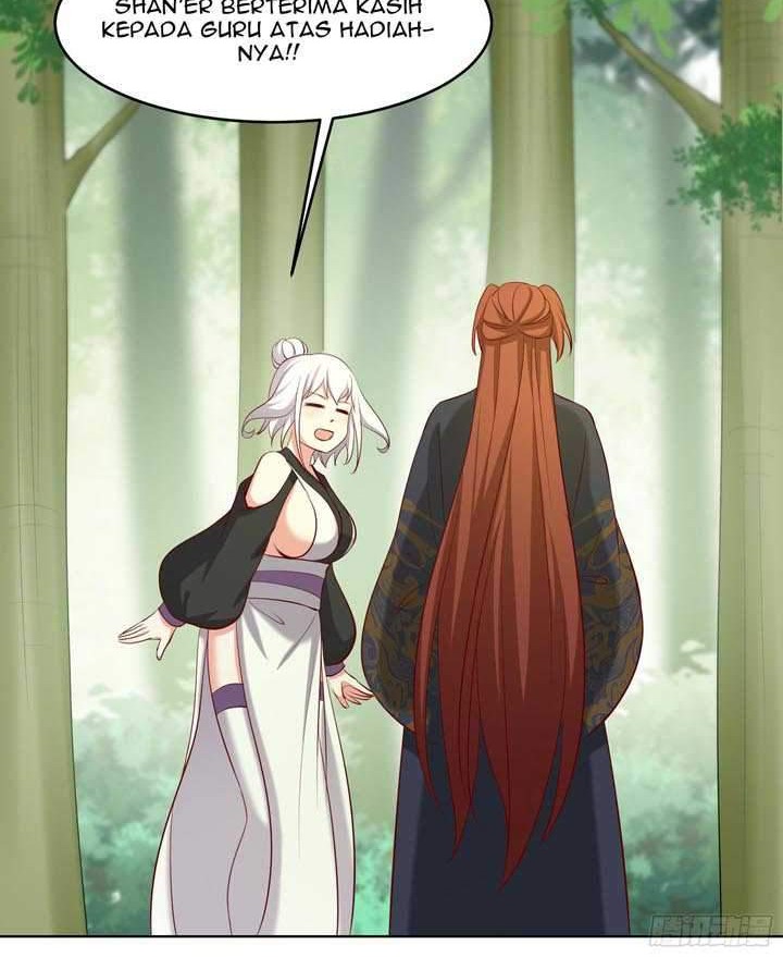 Apprentices Are All Female Devil Chapter 21 - halaman 28