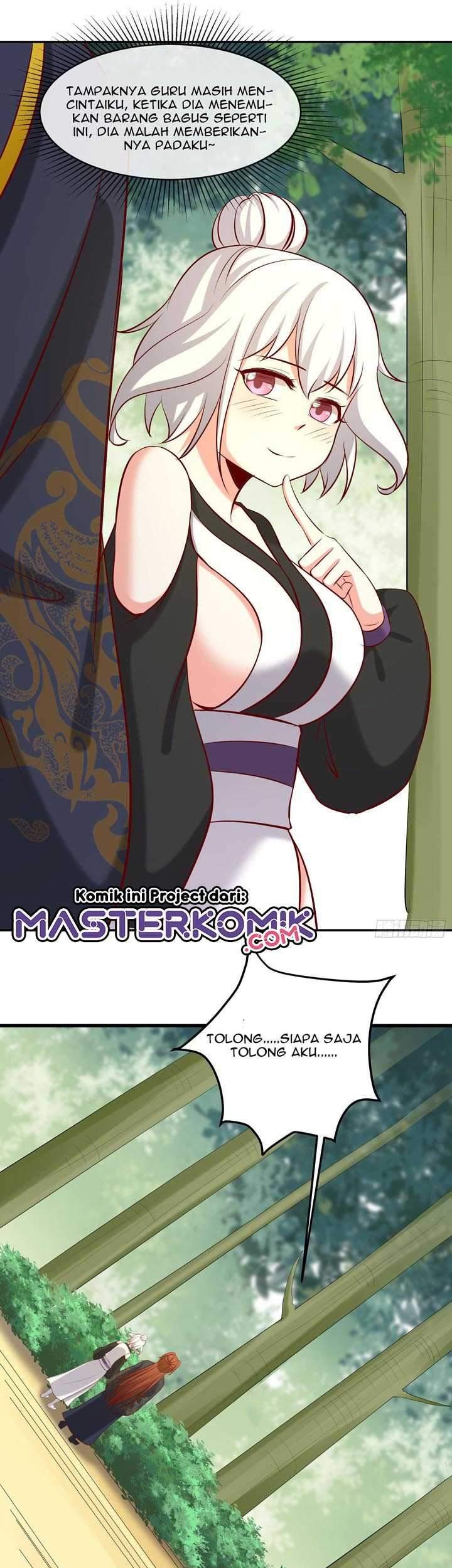 Apprentices Are All Female Devil Chapter 21 - halaman 29