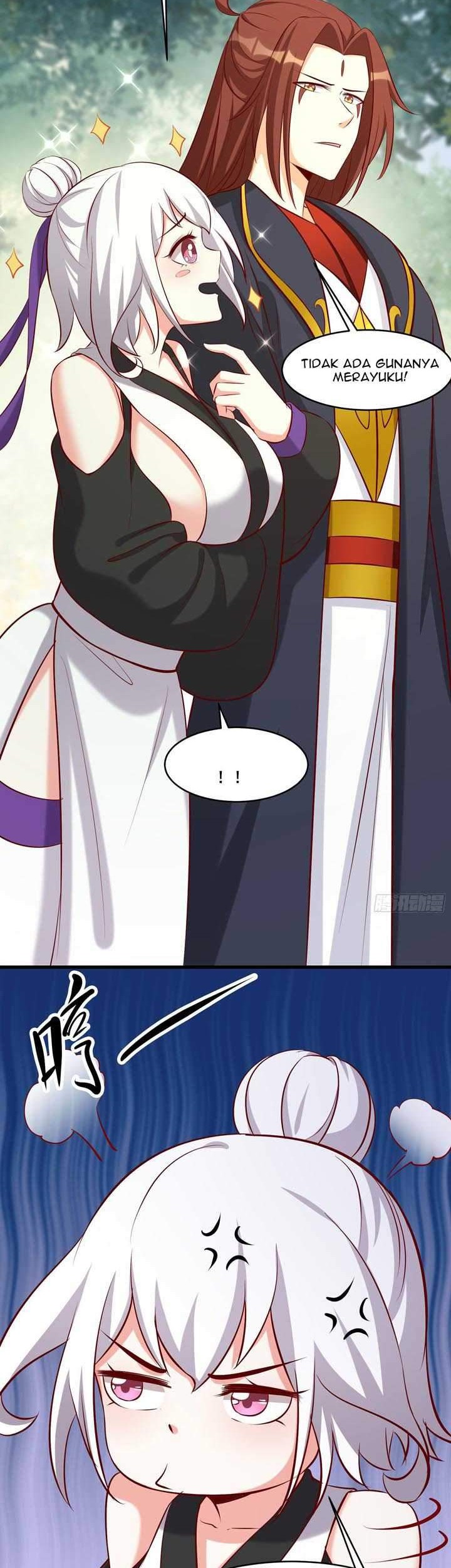 Apprentices Are All Female Devil Chapter 21 - halaman 3