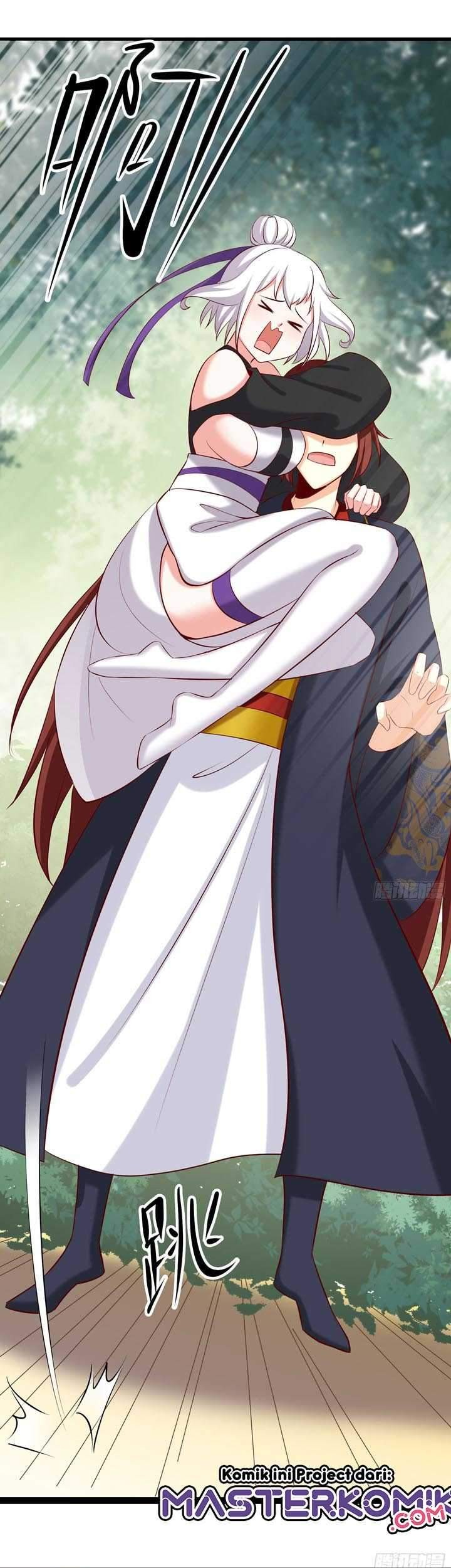 Apprentices Are All Female Devil Chapter 21 - halaman 6