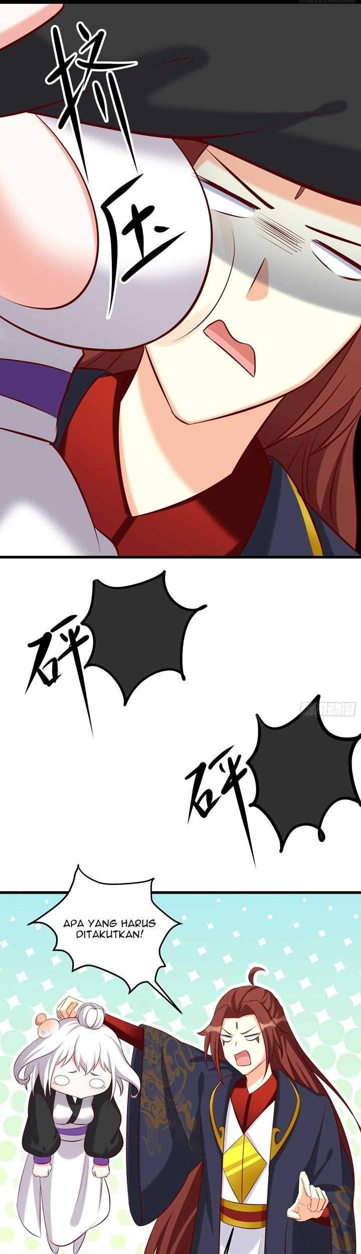 Apprentices Are All Female Devil Chapter 21 - halaman 7
