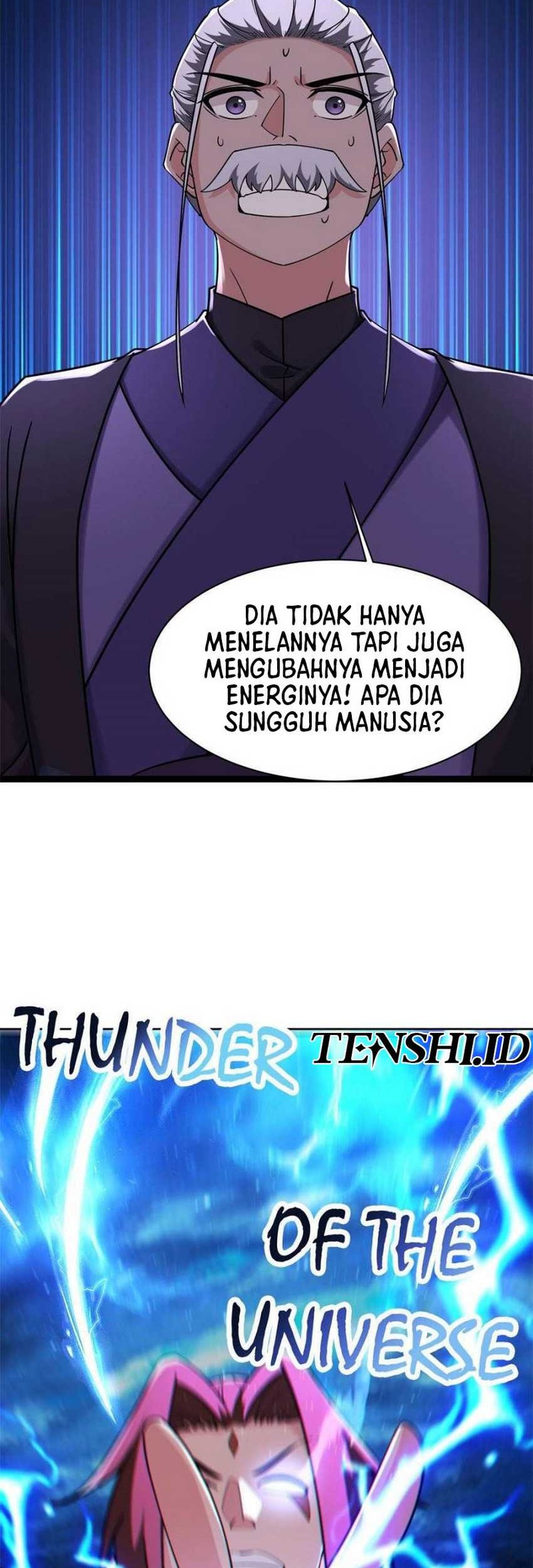 Apprentices Are All Female Devil Chapter 210 - halaman 15