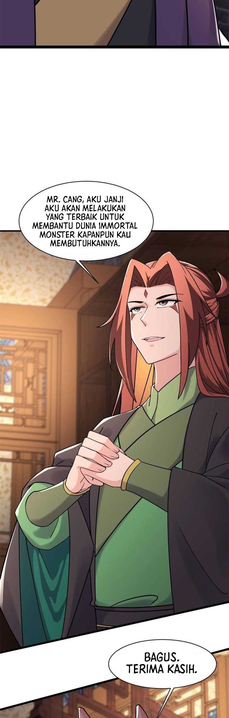 Apprentices Are All Female Devil Chapter 212 - halaman 12