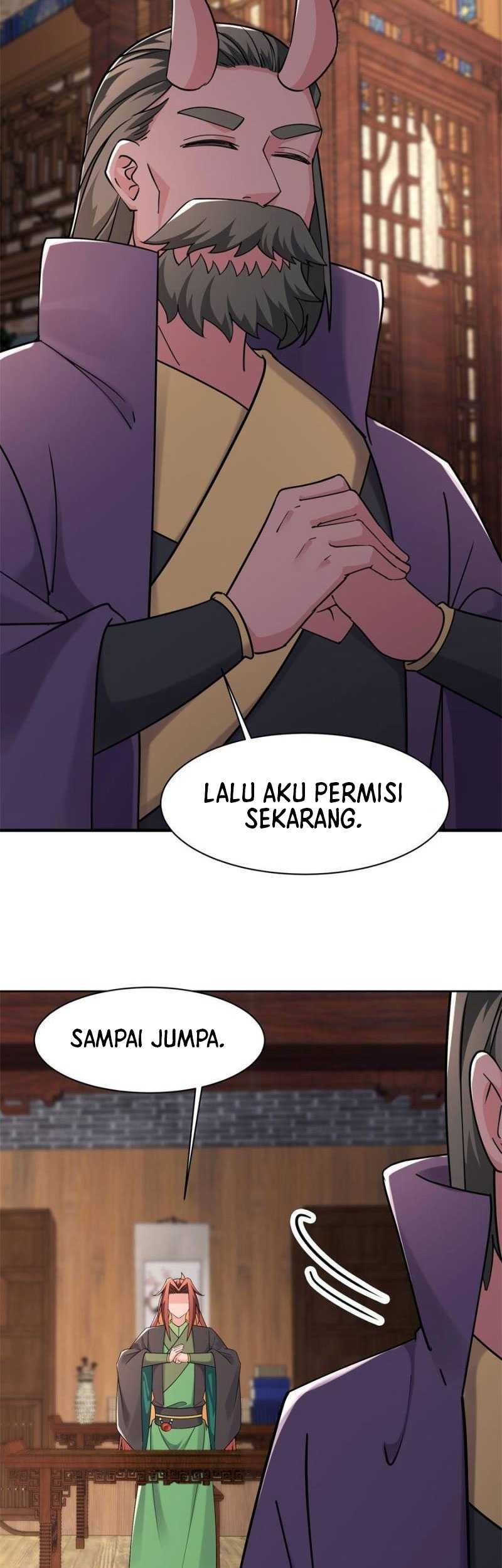 Apprentices Are All Female Devil Chapter 212 - halaman 14
