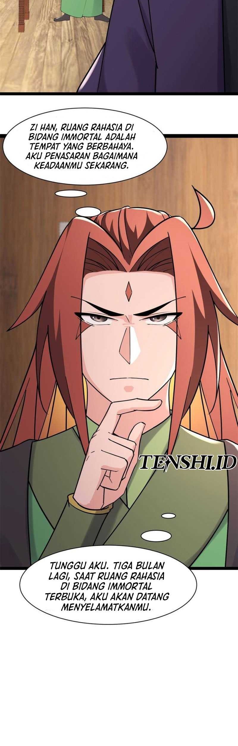 Apprentices Are All Female Devil Chapter 212 - halaman 15