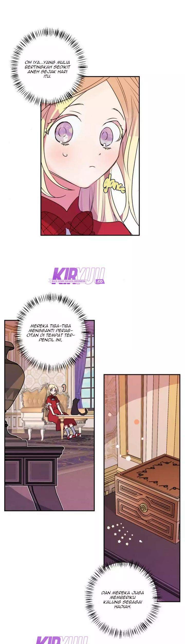 Apprentices Are All Female Devil Chapter 212 - halaman 18