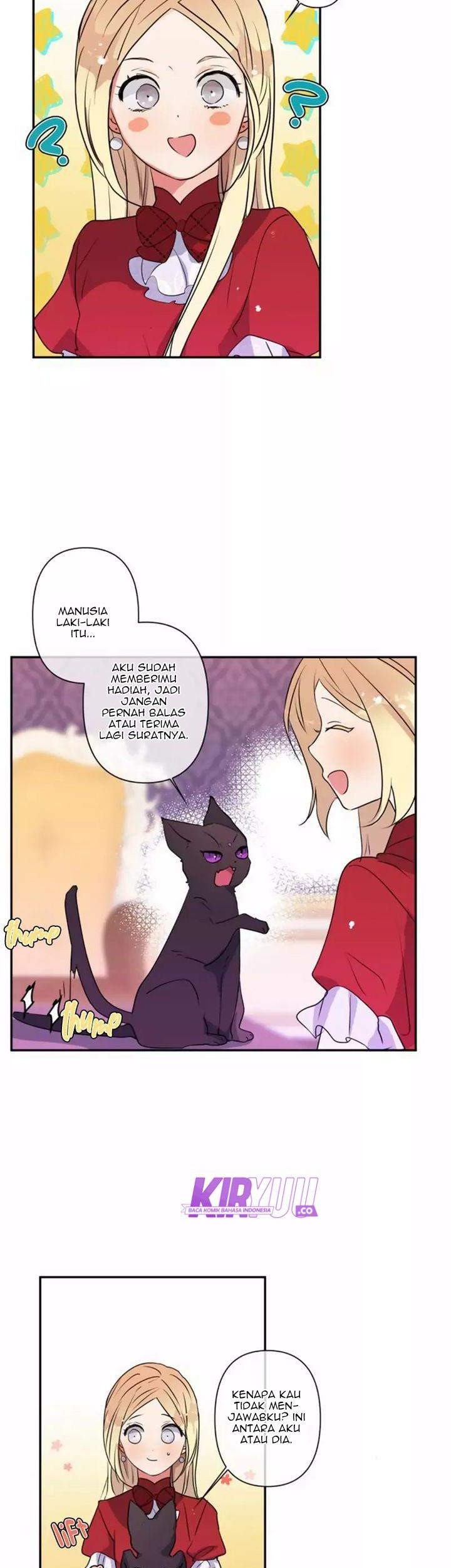 Apprentices Are All Female Devil Chapter 212 - halaman 20