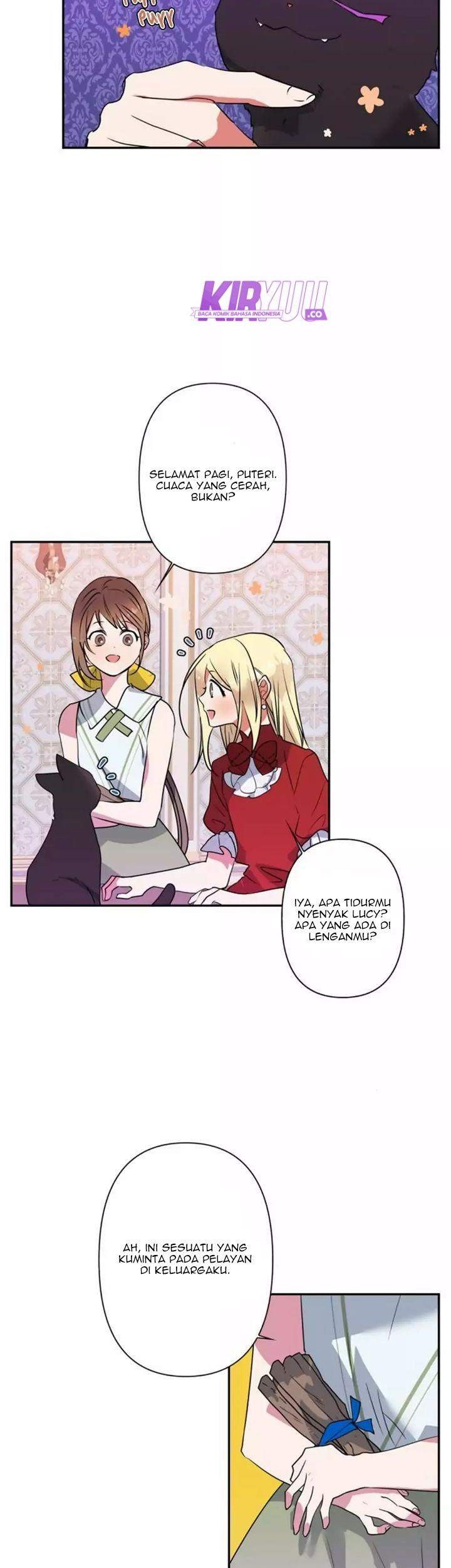 Apprentices Are All Female Devil Chapter 212 - halaman 24