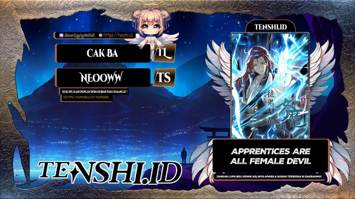 Apprentices Are All Female Devil Chapter 213 - halaman 1